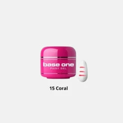 Base One Paint Gel Para Decoración De Uñas 31 Base One Paint Gel Para Decoración De Uñas -Pestanas Accesorios 45 8b8abc2a c2ab 4aff 9b02 c9aadb50e4de