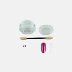 Shell Powder Para Uñas 8 Shell Powder Para Uñas -Pestanas Accesorios 46 3f9c4a68 a19d 4d19 8d23 96a29b598fdc