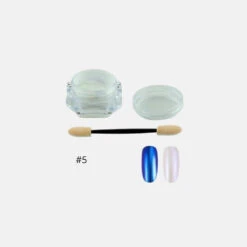 Shell Powder Para Uñas 10 Shell Powder Para Uñas -Pestanas Accesorios 48 d22322af 9744 4c77 bce2 d4a4e11c6f82
