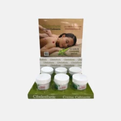 Crema Calmante Con Aceite De Cannabis Sativa - Cibesthetic 5 Crema Calmante Con Aceite De Cannabis Sativa - Cibesthetic -Pestanas Accesorios 4 7f30047f be6c 4ada 8387 7a184b1fc8b5