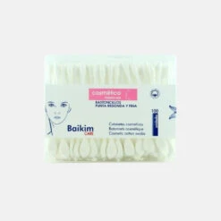 Bastoncillos Punta Redonda Y Fina