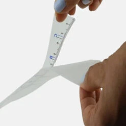 Regla Adhesiva Para Diseño De Cejas - 10 Unidades -Pestanas Accesorios 59 54179f56 5ff1 4db3 a3fb be898bb50a73