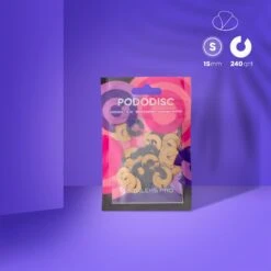 Limas De Recambio Para Disco Pedicura "paraguas" - Staleks 18 Limas De Recambio Para Disco Pedicura "paraguas" - Staleks -Pestanas Accesorios 5 ee8e23a3 8290 44a4 aed6 7c7942682359