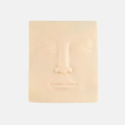 Plantilla Micropigmentación Cara 3D