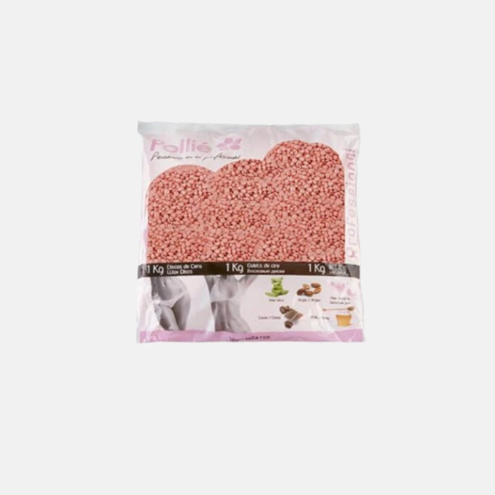 Cera En Perlas Para Depilación - Pollié 1 Cera En Perlas Para Depilación - Pollié