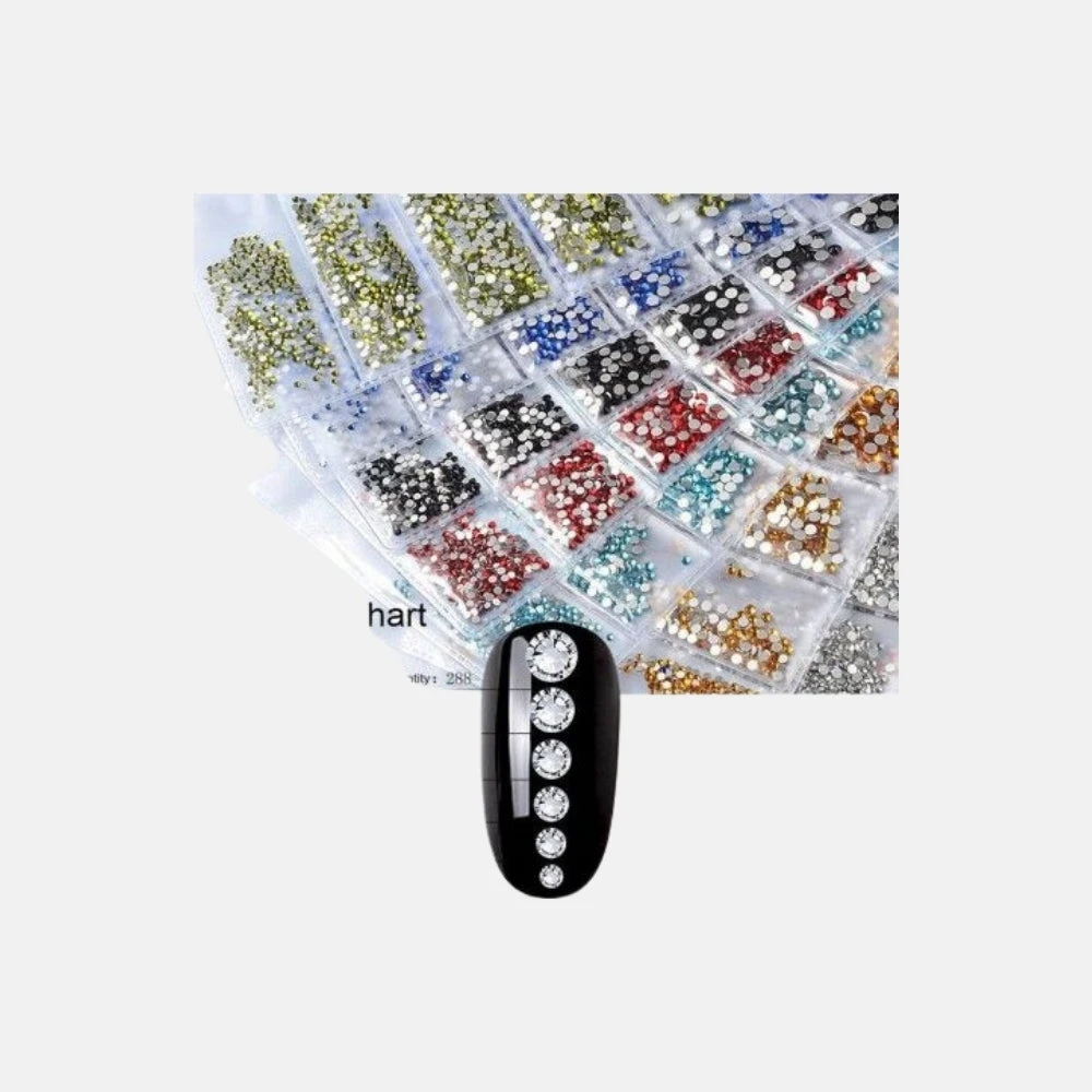 Piedras Cristal Para Decoración Mix 1 Piedras Cristal Para Decoración Mix