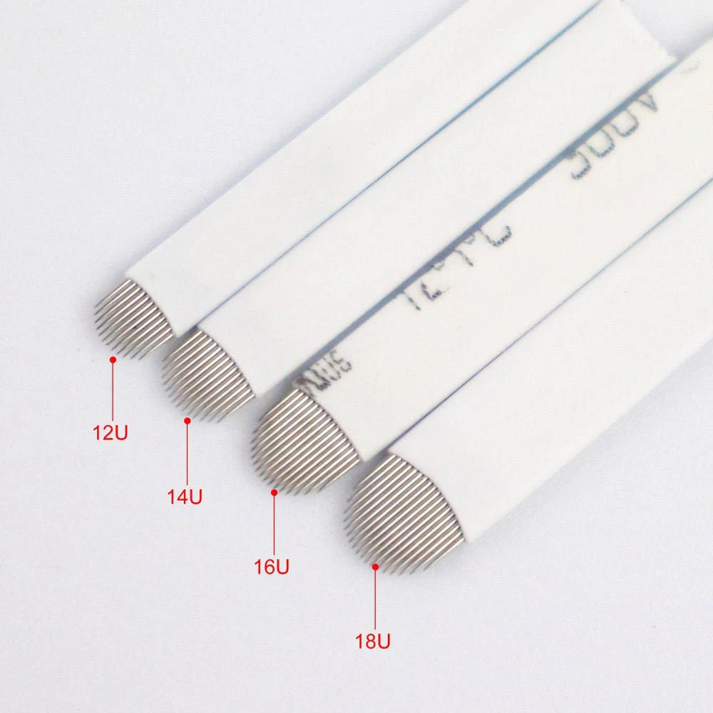 Agujas Microblading 0.15 - 10 Unidades 3 Agujas Microblading 0.15 - 10 Unidades - Imagen 3