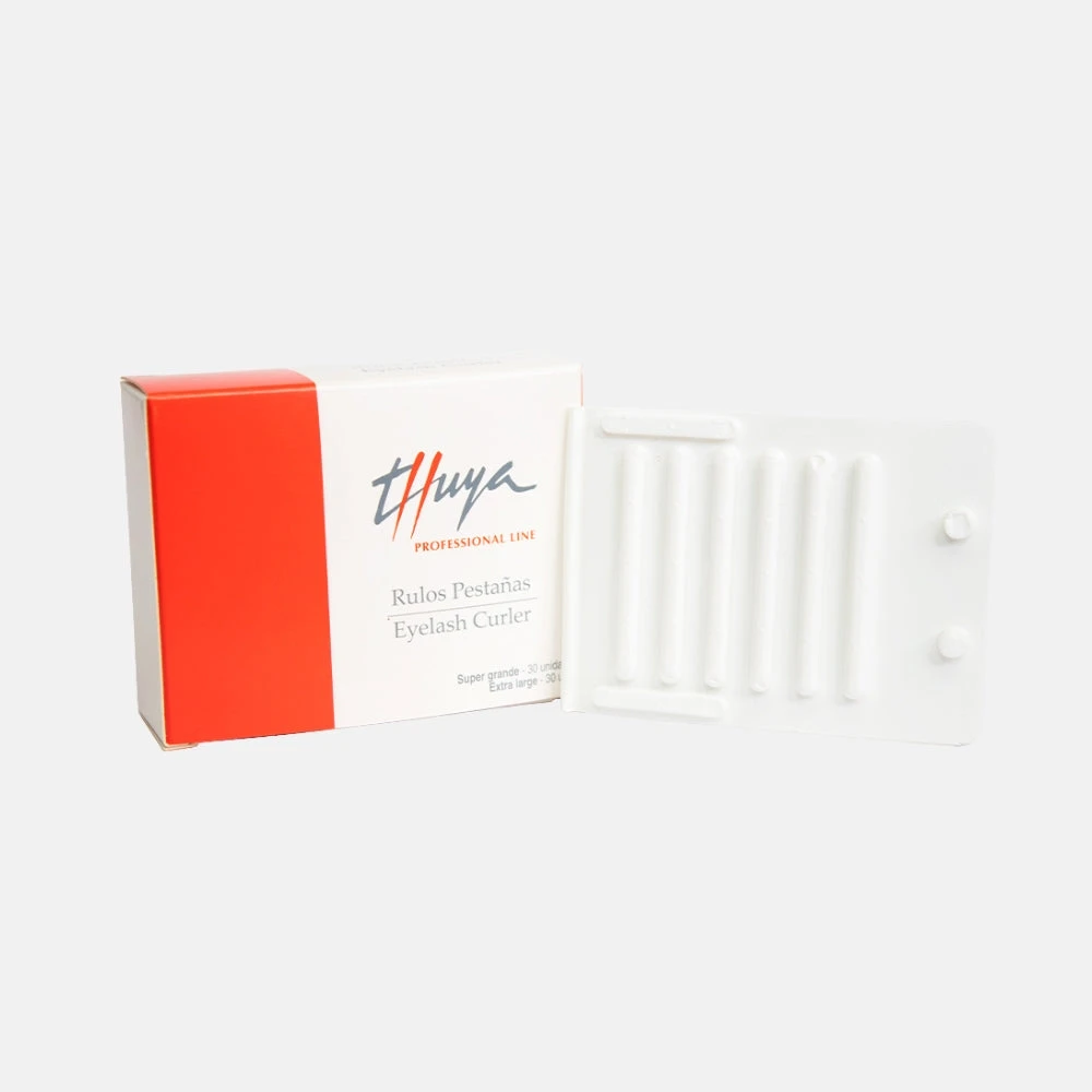 Rulos Para Permanente De Pestañas - Thuya 2 Rulos Para Permanente De Pestañas - Thuya - Imagen 2