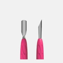 Empujador De Cutícula Con Mango De Silicona UNIQ 10 16 Empujador De Cutícula Con Mango De Silicona UNIQ 10 -Pestanas Accesorios 7634