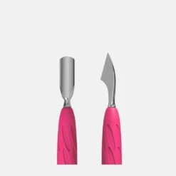 Empujador De Cutícula Con Mango De Silicona UNIQ 10 19 Empujador De Cutícula Con Mango De Silicona UNIQ 10 -Pestanas Accesorios 7637