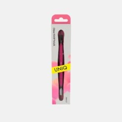 Empujador De Cutícula Con Mango De Silicona UNIQ 10 21 Empujador De Cutícula Con Mango De Silicona UNIQ 10 -Pestanas Accesorios 7638