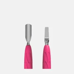 Empujador De Cutícula Con Mango De Silicona UNIQ 10 22 Empujador De Cutícula Con Mango De Silicona UNIQ 10 -Pestanas Accesorios 7640