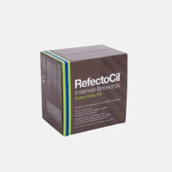 Kit De Tintes Intense Browns Essentials - Refectocil