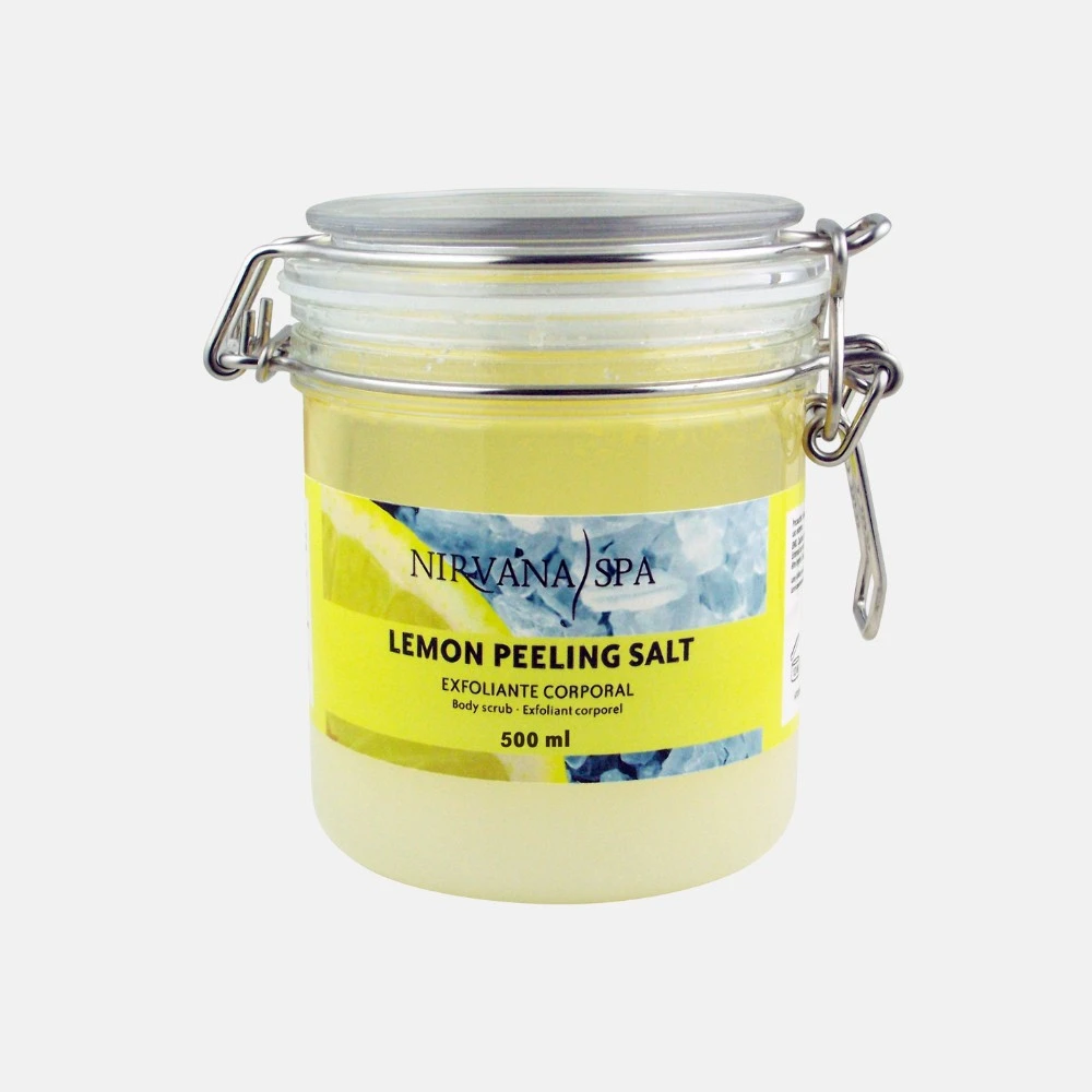 Peeling Corporal De Limón - Nirvana 1 Peeling Corporal De Limón - Nirvana