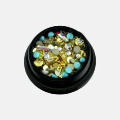 Piedras Nail Art Variadas