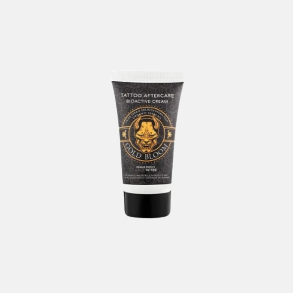 Crema Cicatrizante Gold Bloom Bioactive Cream 1 Crema Cicatrizante Gold Bloom Bioactive Cream