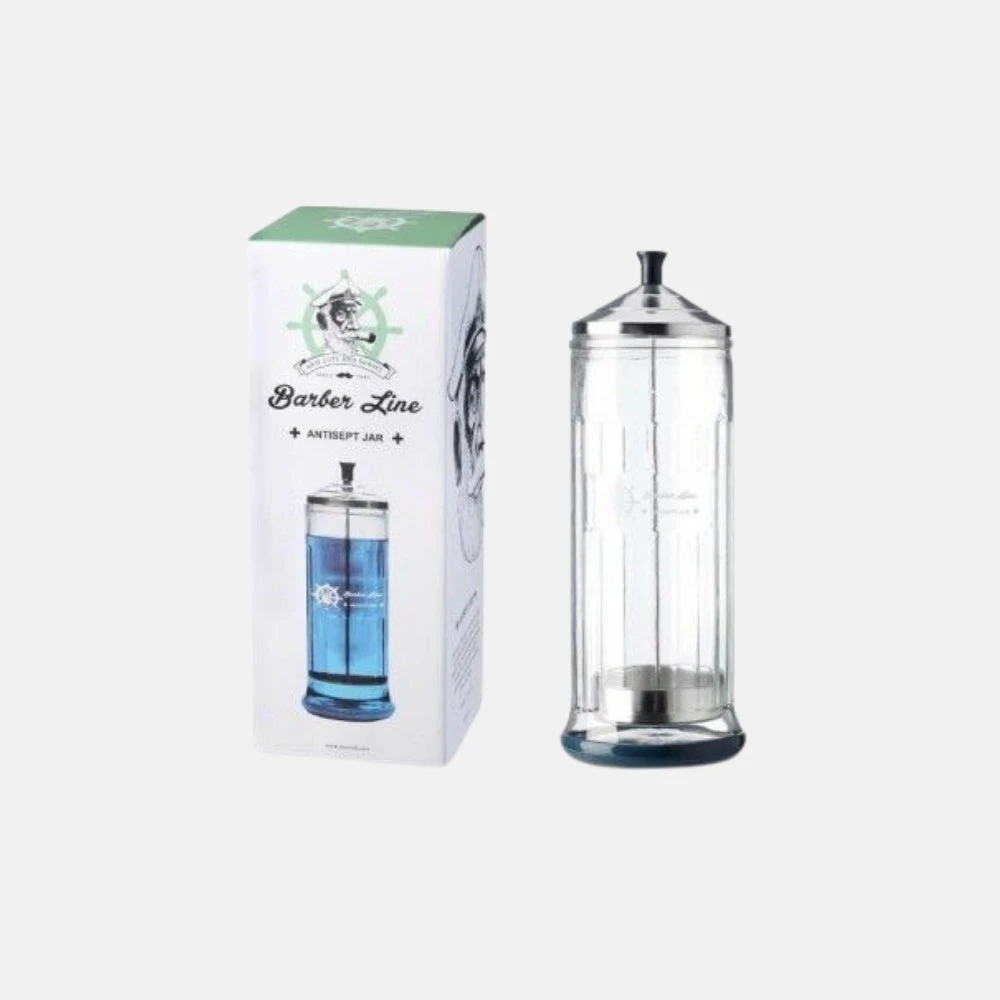 Frasco De Cristal Para Desinfectar 2 Frasco De Cristal Para Desinfectar - Imagen 2