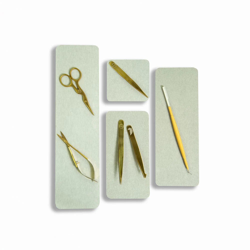 Herramienta Doble Para Laminado De Cejas - Imperium 4 Herramienta Doble Para Laminado De Cejas - Imperium - Imagen 4