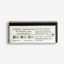 Agujas Microblading 0.18 - 10 Unidades 5 Agujas Microblading 0.18 - 10 Unidades -Pestanas Accesorios Agujasmicroblading2