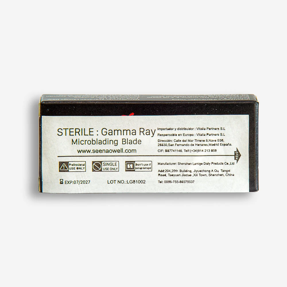 Agujas Microblading 0.15 - 10 Unidades 4 Agujas Microblading 0.15 - 10 Unidades - Imagen 4