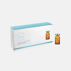 Viales Silicio Orgánico Al 6% - InLab