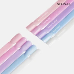 Pack Colección De Esmaltes Semipermanentes Baby Bloomer - Neonail -Pestanas Accesorios Baby bloomer