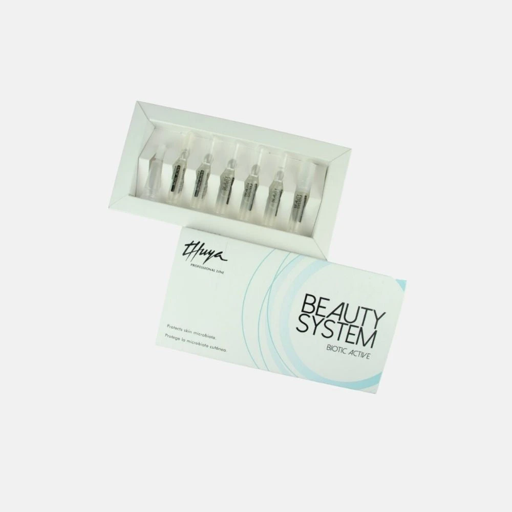 Beauty System Ampollas - Thuya 7 Beauty System Ampollas - Thuya - Imagen 7