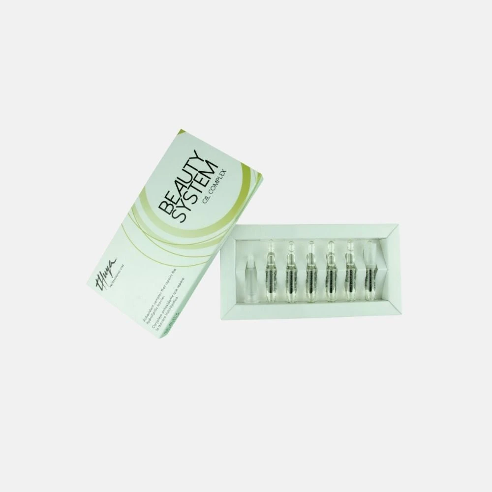 Beauty System Ampollas - Thuya 5 Beauty System Ampollas - Thuya - Imagen 5