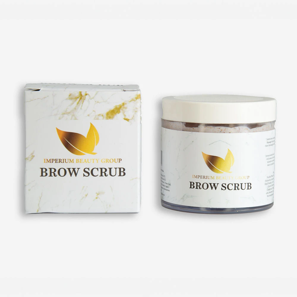 Exfoliante Para Cejas - Imperium 1 Exfoliante Para Cejas - Imperium