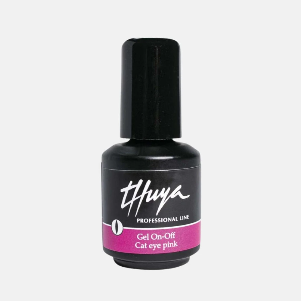 Esmalte Gel On- Off Cat Eye - Thuya 2 Esmalte Gel On- Off Cat Eye - Thuya - Imagen 2