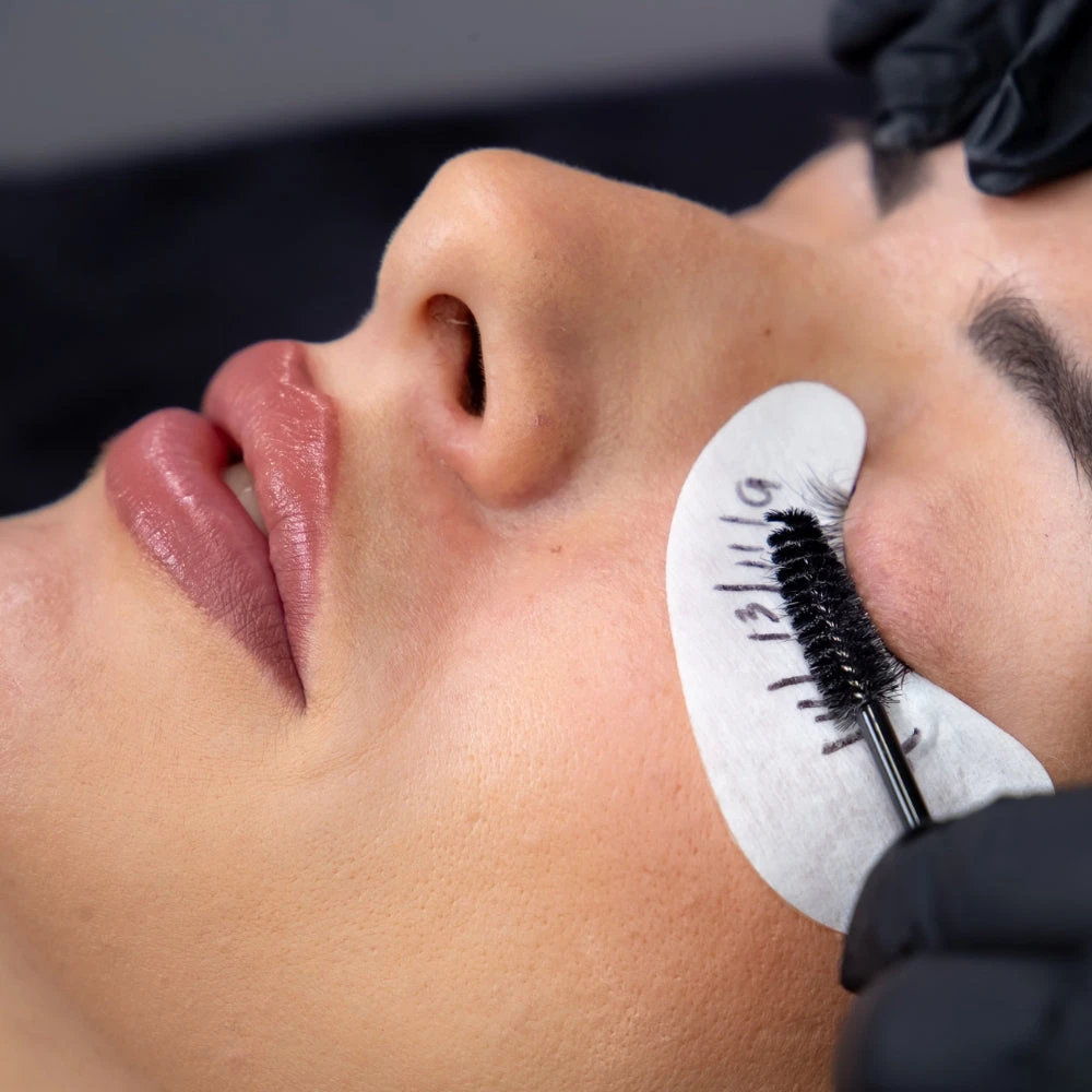 Cepillo Tipo Máscara De Pestañas 2 Cepillo Tipo Máscara De Pestañas - Imagen 2