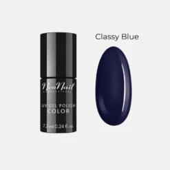 Esmalte Semipermanente - Neonail 30 Esmalte Semipermanente - Neonail -Pestanas Accesorios ClassyBlue