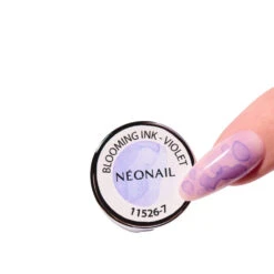 Tinta Para Decoraciones Blooming Ink Violeta - Neonail 5 Tinta Para Decoraciones Blooming Ink Violeta - Neonail -Pestanas Accesorios Diseno sin titulo 29