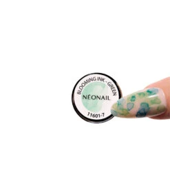 Tinta Para Decoraciones Blooming Ink Verde - Neonail 5 Tinta Para Decoraciones Blooming Ink Verde - Neonail -Pestanas Accesorios Diseno sin titulo 32