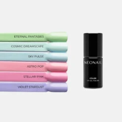 Pack Colección De Esmaltes Semipermanentes Blooming Dreams - Neonail