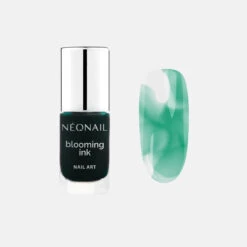 Tinta Para Decoraciones Blooming Ink Verde - Neonail
