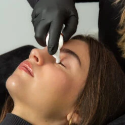 Shampoo Desmaquillante De Cejas Y Pestañas - Imperium -Pestanas Accesorios Espuma2