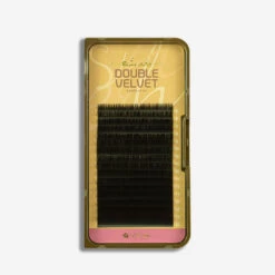 Extensiones De Pestañas Doble Velvet XD