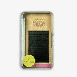 Extensiones De Pestañas Doble Velvet - Curva C 5 Extensiones De Pestañas Doble Velvet - Curva C -Pestanas Accesorios ExtensionesDobleVelvetMIX1 f07a0364 e5be 4f48 b727 97386da27c6b