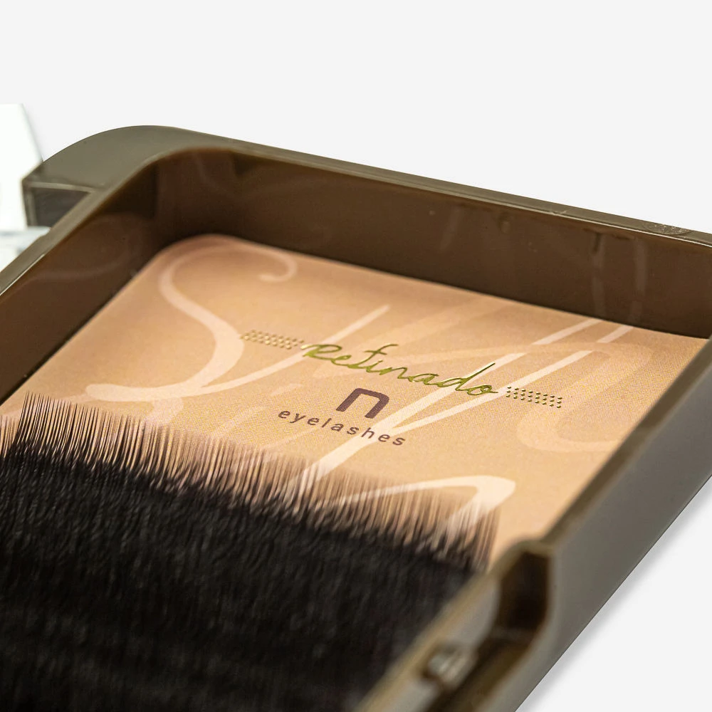 Extensiones De Pestañas Curva N Mix XD 2 Extensiones De Pestañas Curva N Mix XD - Imagen 2