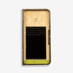 Extensiones De Pestañas Curva N Mix XD