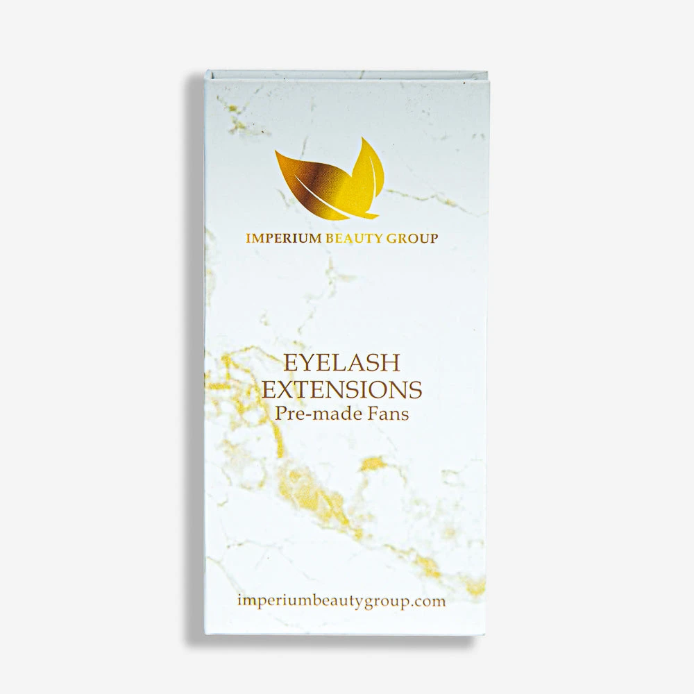 Extensiones De Pestañas Volumen Ruso 4D Pre-hechas Mix 2 Extensiones De Pestañas Volumen Ruso 4D Pre-hechas Mix - Imagen 2