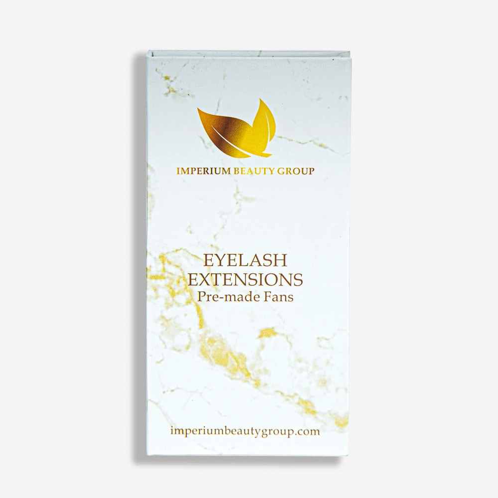 Extensiones De Pestañas Volumen Ruso 3D Pre-hechas Mix 3 Extensiones De Pestañas Volumen Ruso 3D Pre-hechas Mix - Imagen 3