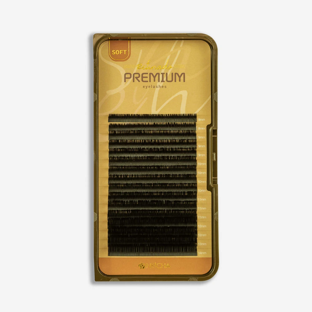 Extensiones De Pestañas Soft Premium Mix 1 Extensiones De Pestañas Soft Premium Mix