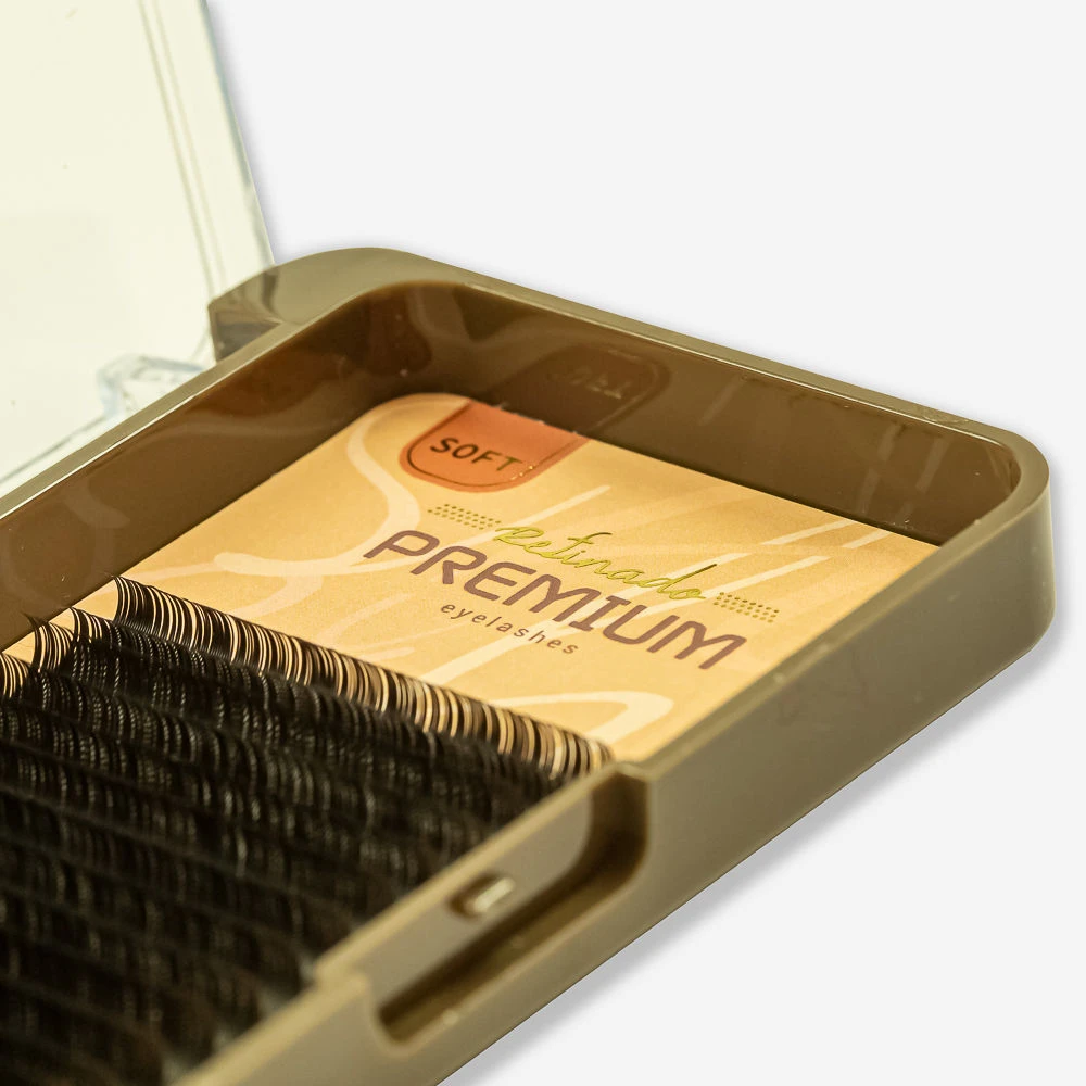 Extensiones De Pestañas Soft Premium Mix 2 Extensiones De Pestañas Soft Premium Mix - Imagen 2