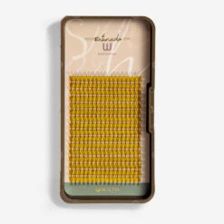 Extensiones De Pestañas W Mix