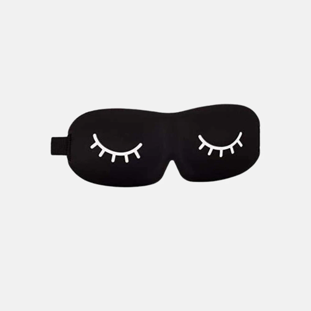 Antifaz Protector De Pestañas 1 Antifaz Protector De Pestañas