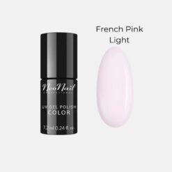 Esmalte Semipermanente - Neonail 34 Esmalte Semipermanente - Neonail -Pestanas Accesorios FrenchPinkLight