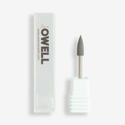 Fresa De Silicona Para Cutícula Cono -Pestanas Accesorios Fresasiliconacuticulacono4