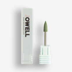 Fresa De Silicona Para Cutícula Cono -Pestanas Accesorios Fresasiliconaparacuticulacono